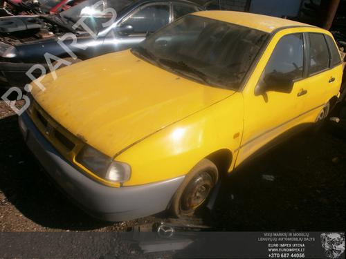 Used Parts SEAT IBIZA II (6K1)  1.9 D  4525435