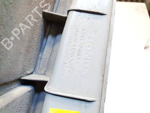 Left taillight HONDA FR-V (BE) 2.2 i CTDi (BE5) | BP37085488C34 - Image 3