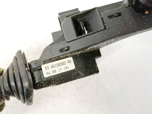 Warning switch PORSCHE CAYENNE (9PA) S 4.5 | BP35111360I22 - Image 3