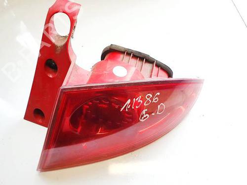 Used Right taillight Right taillight SEAT LEON (1P1) 1.9 TDI (105 hp) 36312953 36312953