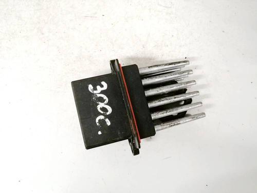 Used Heater resistor Heater resistor RENAULT MEGANE III Hatchback (BZ0/1_, B3_) 1.5 dCi (BZ09, BZ0D, BZ1W, BZ29, BZ14) (110 hp) 35031230 35031230