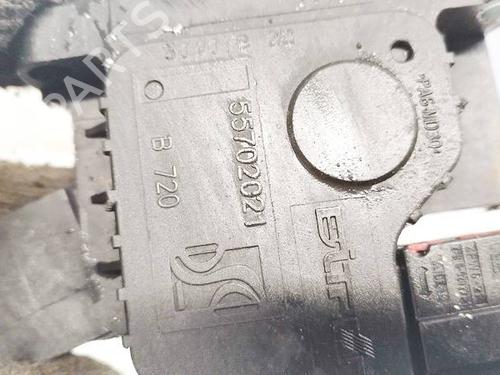 Pedal OPEL CORSA D (S07) 1.2 (L08, L68) | BP34909600I4 - Image 3