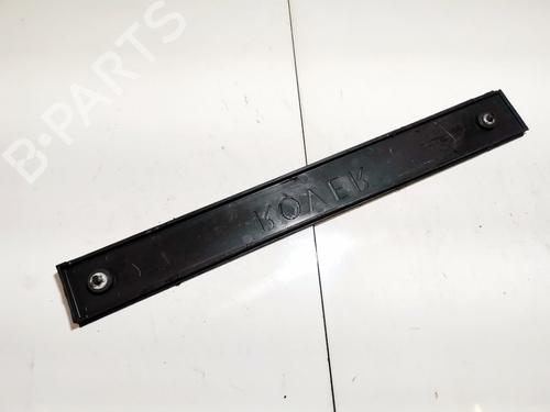 Used Upper protection Upper protection 35530524 35530524