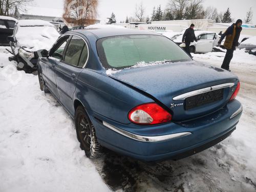 Electronic module JAGUAR X-TYPE I (X400) 3.0 V6 All-wheel Drive | BP32904200M83  - Image 7