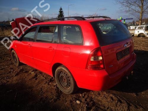 Electronic module TOYOTA COROLLA Saloon (_E12_) 1.4 D-4D (NDE120_, NDE120R) | BP32937251M83  - Image 9