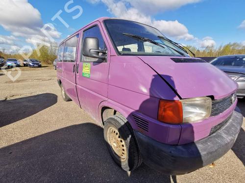 Used Parts VW TRANSPORTER T4 Van (70A, 70H, 7DA, 7DH) 2.5 TDI 4649841