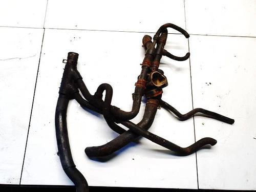Used Thermostat housing Thermostat housing RENAULT MEGANE Scenic (JA0/1_) 2.0 i (JA0G) (114 hp) 34898103 34898103