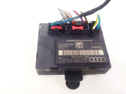 Used Electronic module Electronic module 35069357 35069357