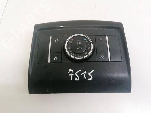 Used Climate control Climate control MERCEDES-BENZ R-CLASS (W251, V251) R 320 CDI 4-matic (251.022, 251.122) (224 hp) 35365601 35365601