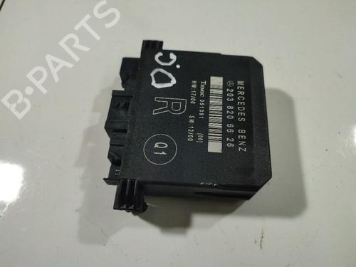 Electronic module MERCEDES-BENZ C-CLASS (W203) C 180 (203.035) | BP34855693M83 - Image 3