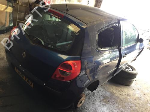 Engine mount RENAULT CLIO III (BR0/1, CR0/1) 1.2 16V (BR02, BR0J, BR11, CR02, CR0J, CR11) | BP33496643M89 - Image 9