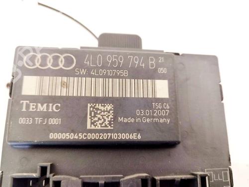 Electronic module AUDI Q7 (4LB) 3.0 TDI quattro | BP34820016M83 - Image 2