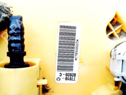 Electronic module TOYOTA AURIS (_E15_) 1.4 D-4D (NDE150_, NDE150R) | BP35053582M83 - Image 2