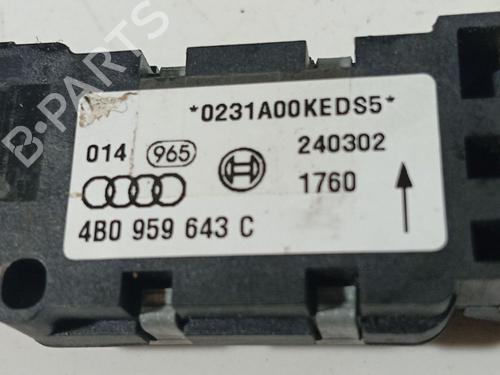 Electronic module AUDI A6 C5 (4B2, 4B4) 2.5 TDI | BP36151861M83 - Image 5