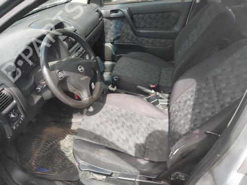 Rear left panel OPEL ASTRA G Hatchback (T98) 2.0 DI (F08, F48) | BP35606696C60 - Image 8