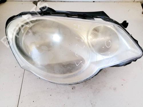 Used Right headlight Right headlight VW POLO IV (9N_, 9A_) 1.2 (60 hp) 35258459 35258459
