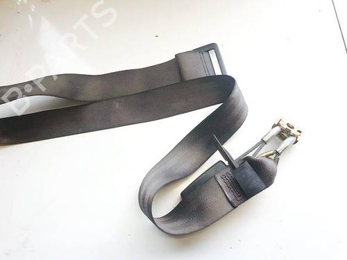 Used Rear center seatbelt Rear center seatbelt 35025531 35025531