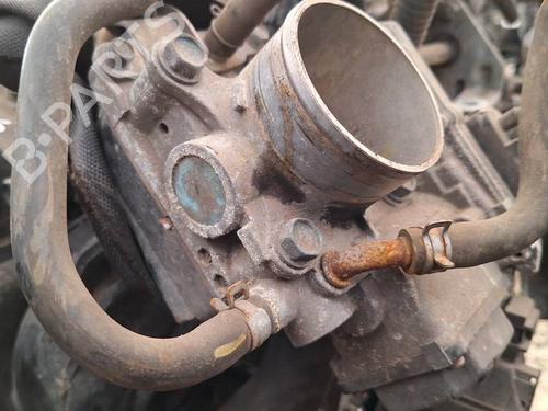 Used Throttle body Throttle body HONDA CIVIC VIII Saloon (FD, FA) 1.3 IMA (FA3, FD3) (95 hp) 35055761 35055761
