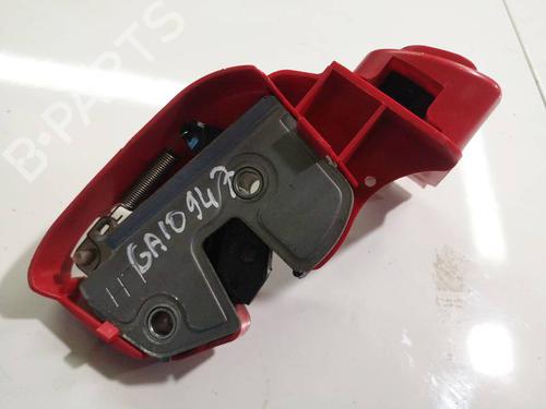 Used Electronic module Electronic module MAZDA 3 (BK) 1.6 (BK14) (105 hp) 34847384 34847384