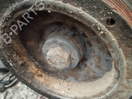 Pulley PEUGEOT 807 (EB_) 2.0 HDi | BP35238885M122 - Image 3