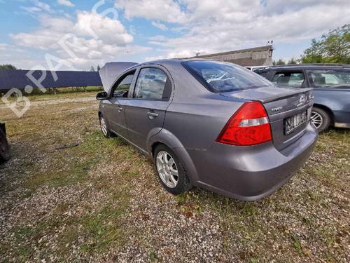 Switch CHEVROLET AVEO / KALOS Saloon (T200) 1.4 | BP34920366I30 - Image 9