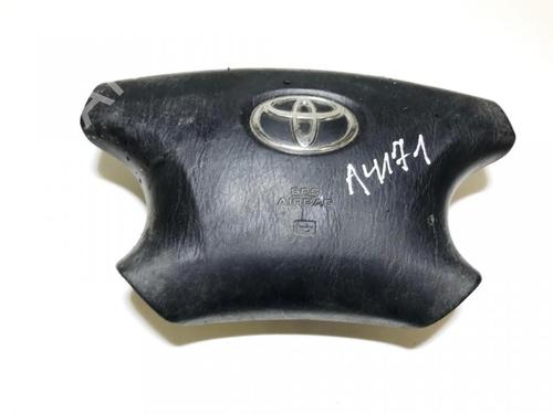 Used Driver airbag Driver airbag TOYOTA AVENSIS VERSO (_M2_) 2.0 D (CLM20_, CLM20R) (116 hp) 33502726 33502726