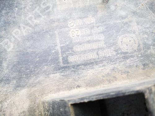 Underbody protection MERCEDES-BENZ E-CLASS (W212) E 200 CDI / BlueTEC (212.005, 212.006) | BP36690828M92 - Image 3