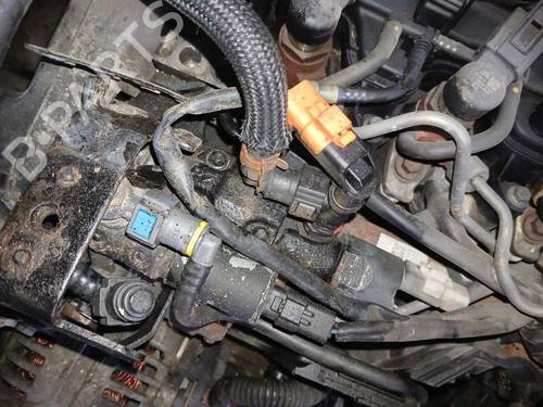 Indsprøtningspumpe Indsprøtningspumpe NISSAN JUKE (F15) 1.5 dCi (110 hp) 37456427 37456427