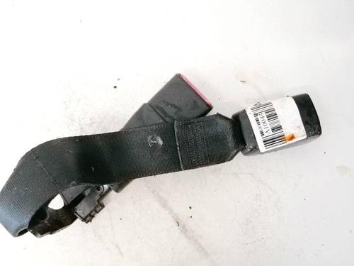 Used Seat buckle Seat buckle 35027855 35027855