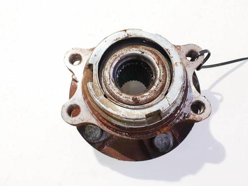 Left front steering knuckle NISSAN QUEST (V42) 3.5 | BP35313665M25 - Image 4
