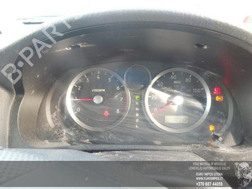 Fuse box SUZUKI LIANA Hatchback 1.6 i (RH416) | BP33531601E1  - Image 9