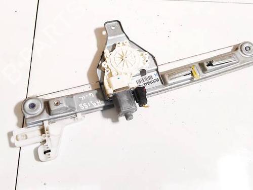 Used Rear left window mechanism Rear left window mechanism 35042882 35042882