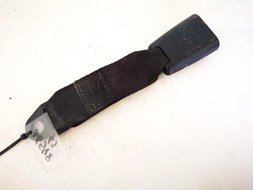 Used Seat buckle Seat buckle 35587738 35587738