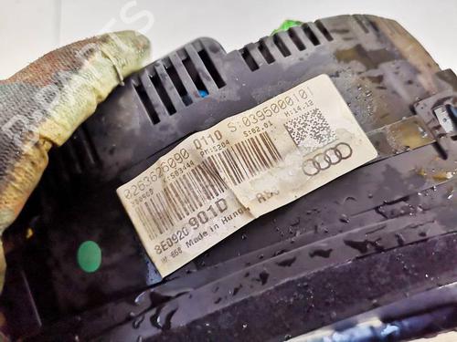 Instrument cluster AUDI A4 B7 (8EC) 2.0 TDI | BP35120613C47 - Image 4