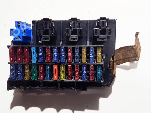 Used Fuse box Fuse box FORD MAVERICK (UDS, UNS) 2.7 TD (100 hp) 33101542 33101542