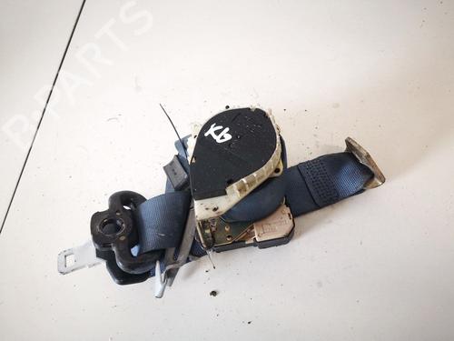 Used Rear left seatbelt Rear left seatbelt 35434610 35434610