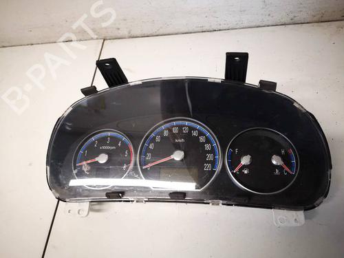 Kombiinstrument Kombiinstrument HYUNDAI SANTA FÉ II (CM) 2.2 CRDi GLS (150 hp) 35306950 35306950