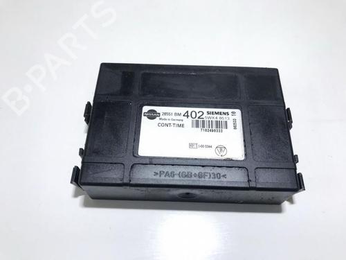Used Electronic module Electronic module NISSAN ALMERA II Hatchback (N16) 2.2 Di (110 hp) 35710065 35710065