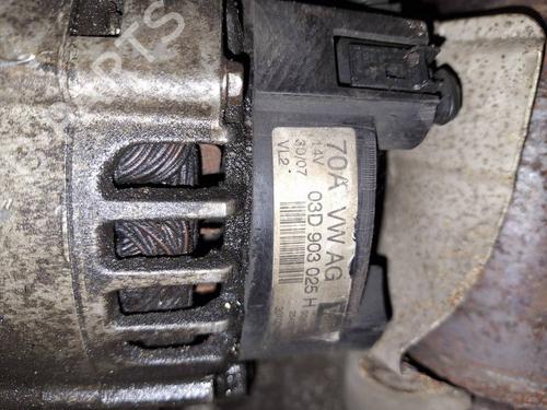 Alternator SKODA FABIA II (542) 1.2 | BP35147058M7 - Image 4