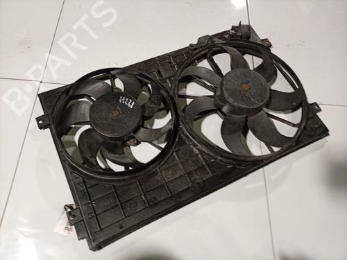 Used Fan Fan SKODA OCTAVIA II (1Z3) 2.0 TDI (140 hp) 34739443 34739443