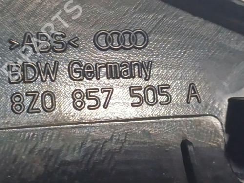 Andre AUDI A2 (8Z0) 1.4 TDI | BP34965664O1 - Image 4