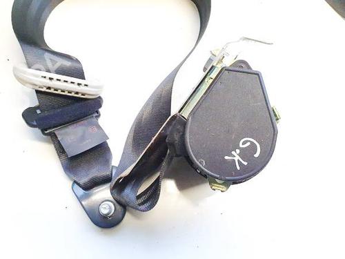 Rear left seatbelt CITROËN C3 Picasso (SH_) 1.4 VTi 95 (SH8FSC, SH8FP0, SH8FP6) | BP35165974I29 - Image 3