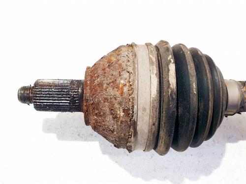 Left front driveshaft SKODA FABIA II (542) 1.4 TDI | BP36455781M38 - Image 2