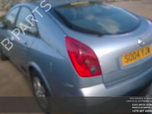 Electronic module NISSAN PRIMERA Hatchback (P12) 2.2 dCi | BP33516155M83 - Image 7