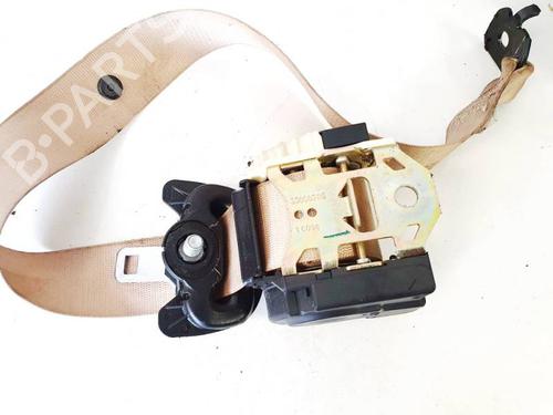 Used Rear left seatbelt Rear left seatbelt BMW X5 (E53) 3.0 d (218 hp) 35390158 35390158
