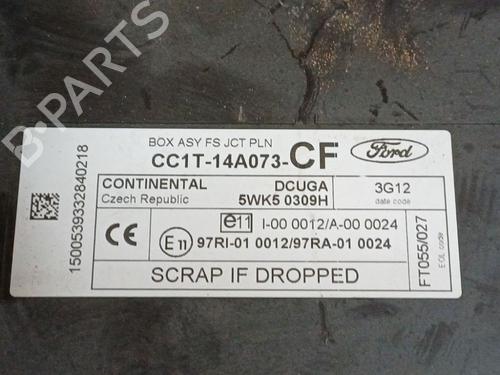 Fuse box FORD TRANSIT Van (FA_ _) 2.2 TDCi | BP33488694E1 - Image 4