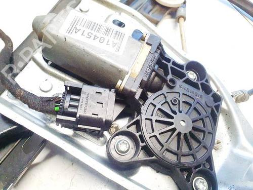Left front window motor MERCEDES-BENZ C-CLASS (W203) C 180 (203.035) | BP34864399E21 - Image 3