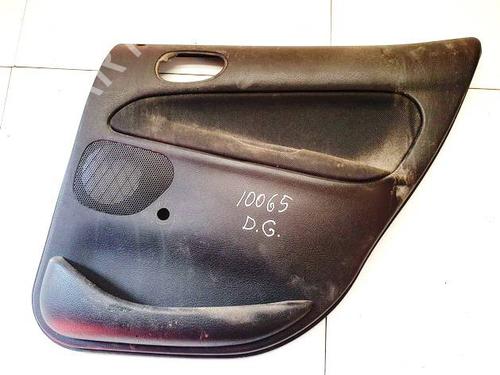 Bageste højre beklædning Bageste højre beklædning PEUGEOT 206 SW (2E/K) 1.4 (75 hp) 35040497 35040497