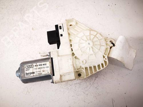Used Right front window motor Right front window motor BMW 3 (F30, F80) 318 d (150 hp) 37063732 37063732