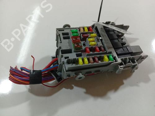 Used Fuse box OPEL ASTRA J (P10) 1.4 Turbo (68) (140 hp) 32539303